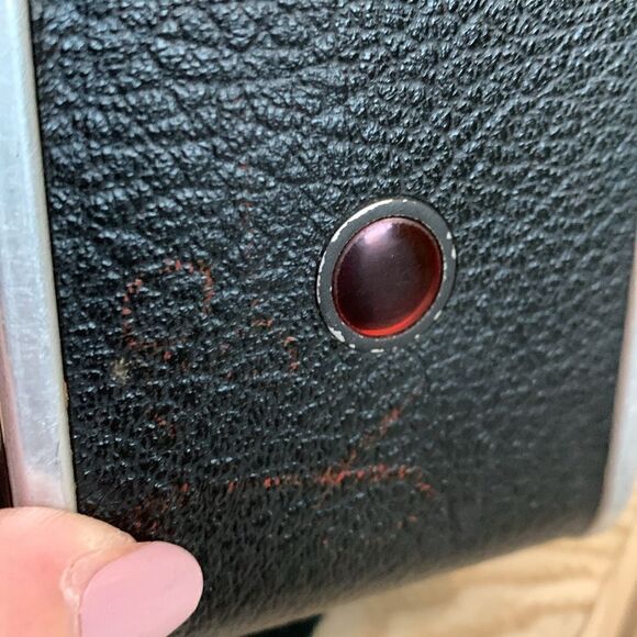 Vintage Eastman Kodak Duaflex II Camera Not Original Strap - Picture 9 of 16